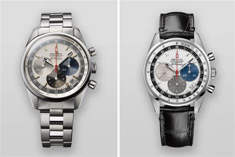 tudor el primero|The Ultimate Guide to Zenith’s El Primero .